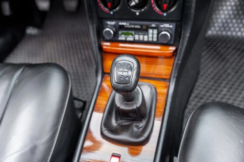 Mercedes w123 speed manual - mercedes, 4-speed