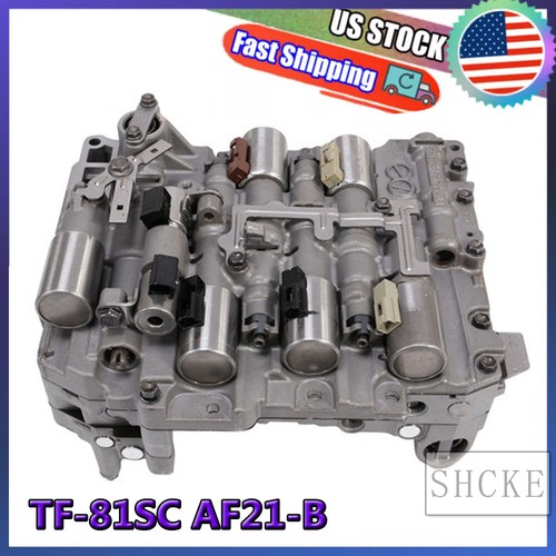 Rebuilt 81sc af21 - tf-81sc, trans
